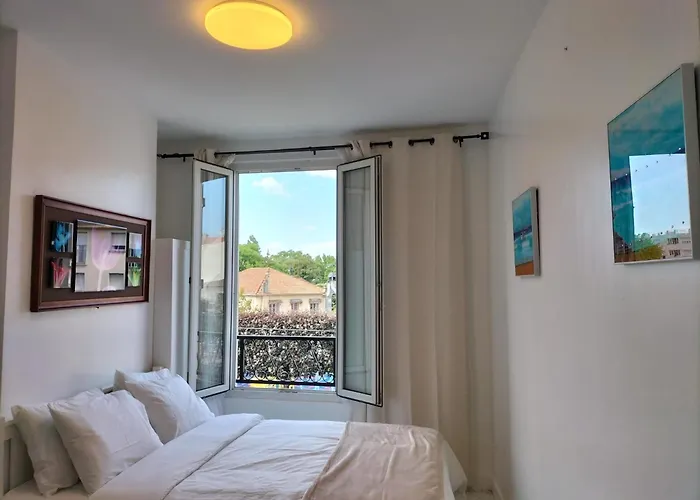 Paris Tourist Apartment, France