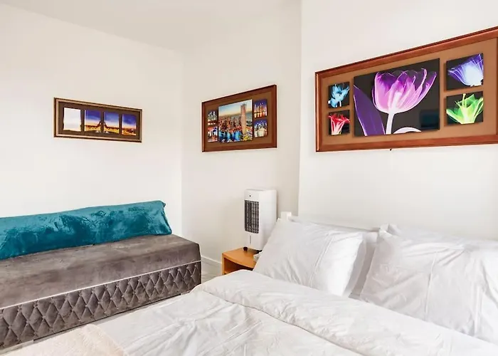 Paris Tourist Apartment, France